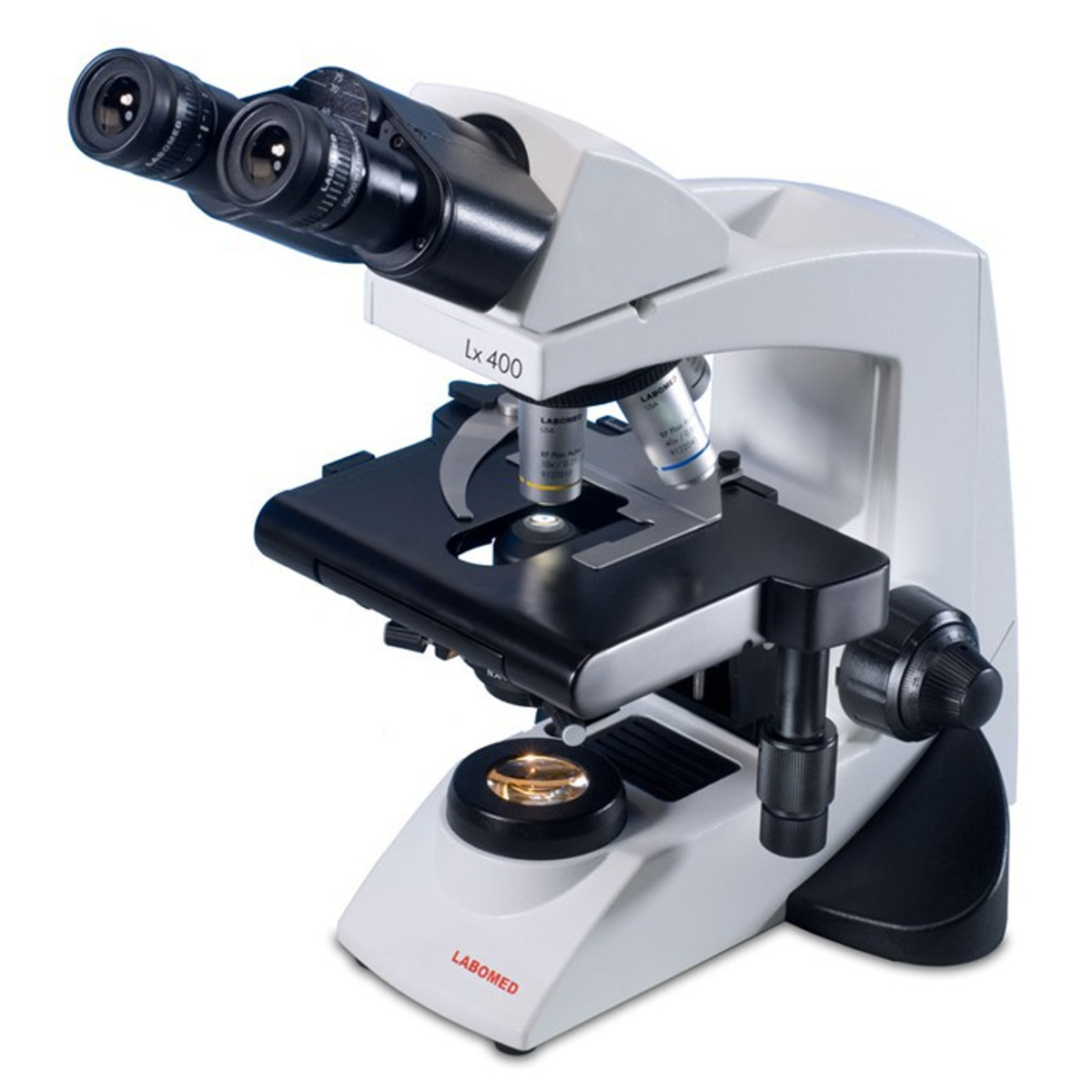 Light microscope